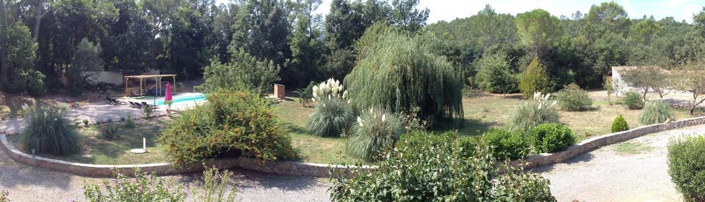 La Bastide De L'Issole Lejlighed Besse-sur-Issole Eksteriør billede