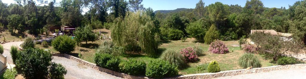 La Bastide De L'Issole Lejlighed Besse-sur-Issole Eksteriør billede
