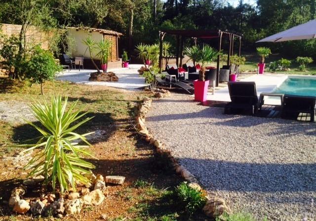 La Bastide De L'Issole Lejlighed Besse-sur-Issole Værelse billede