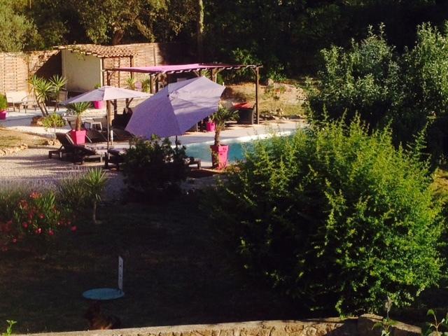 La Bastide De L'Issole Lejlighed Besse-sur-Issole Værelse billede