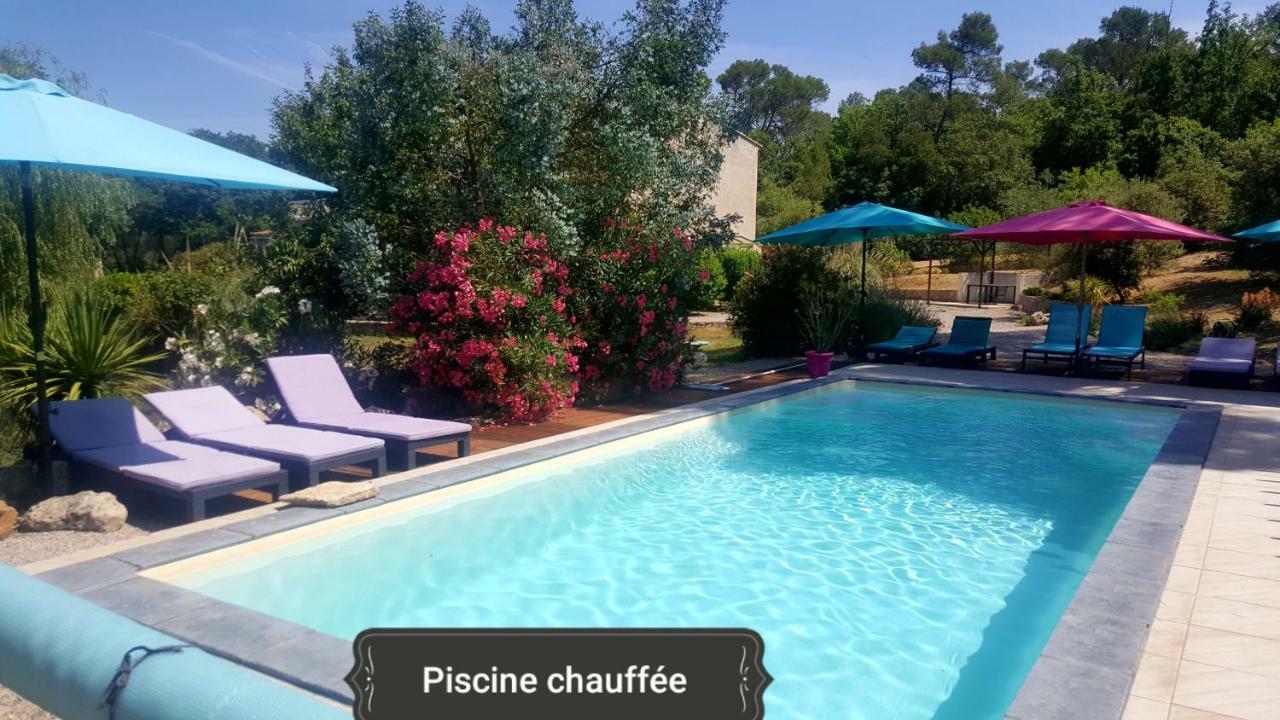 La Bastide De L'Issole Lejlighed Besse-sur-Issole Eksteriør billede