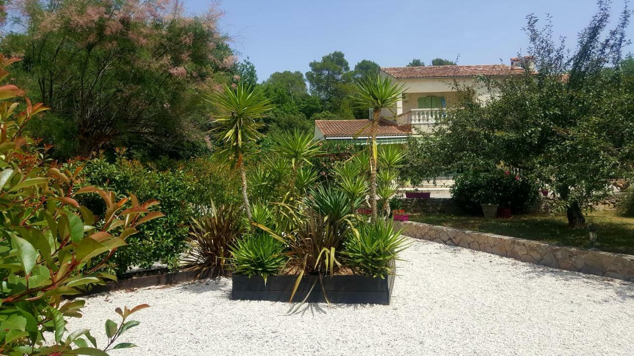 La Bastide De L'Issole Lejlighed Besse-sur-Issole Eksteriør billede